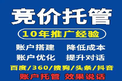 竞价代运营的案例研究：如何精准投放广告并获得回报