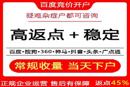 某电商平台的SEM运营托管全记录